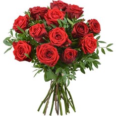 Send Red Roses for Valentine's Day