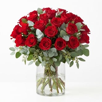 Always on My Mind - Red Roses