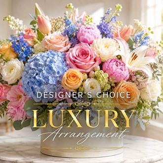 Designer's Choice Luxury Arrangement
