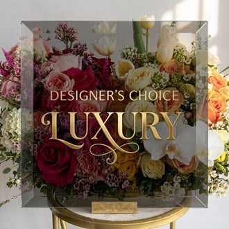 Designer's Choice Luxury Arrangement