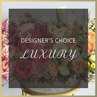 Designer's Choice Luxury Arrangement