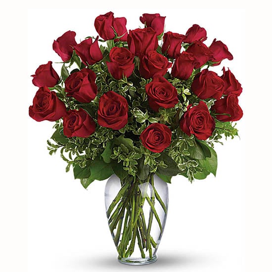 Always on My Mind - Red Roses