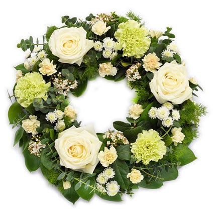 Funeral Wreath