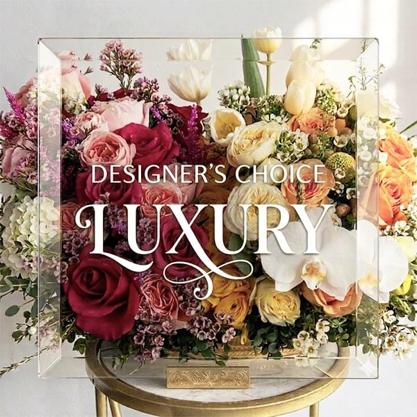 Designer's Choice Luxury Arrangement