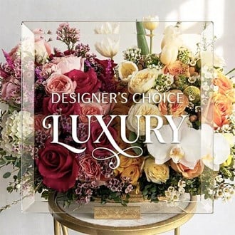 Designer's Choice Luxury Arrangement