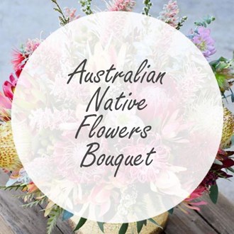 Australian Native Bouquet