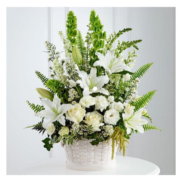 Elegant Sympathy Arrangement