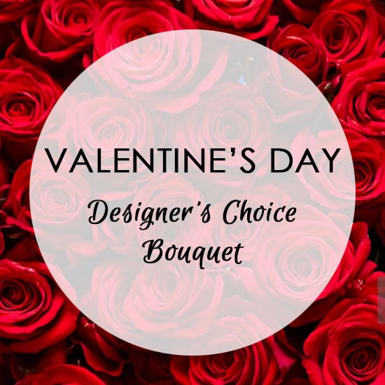 Valentine's Day Bouquet